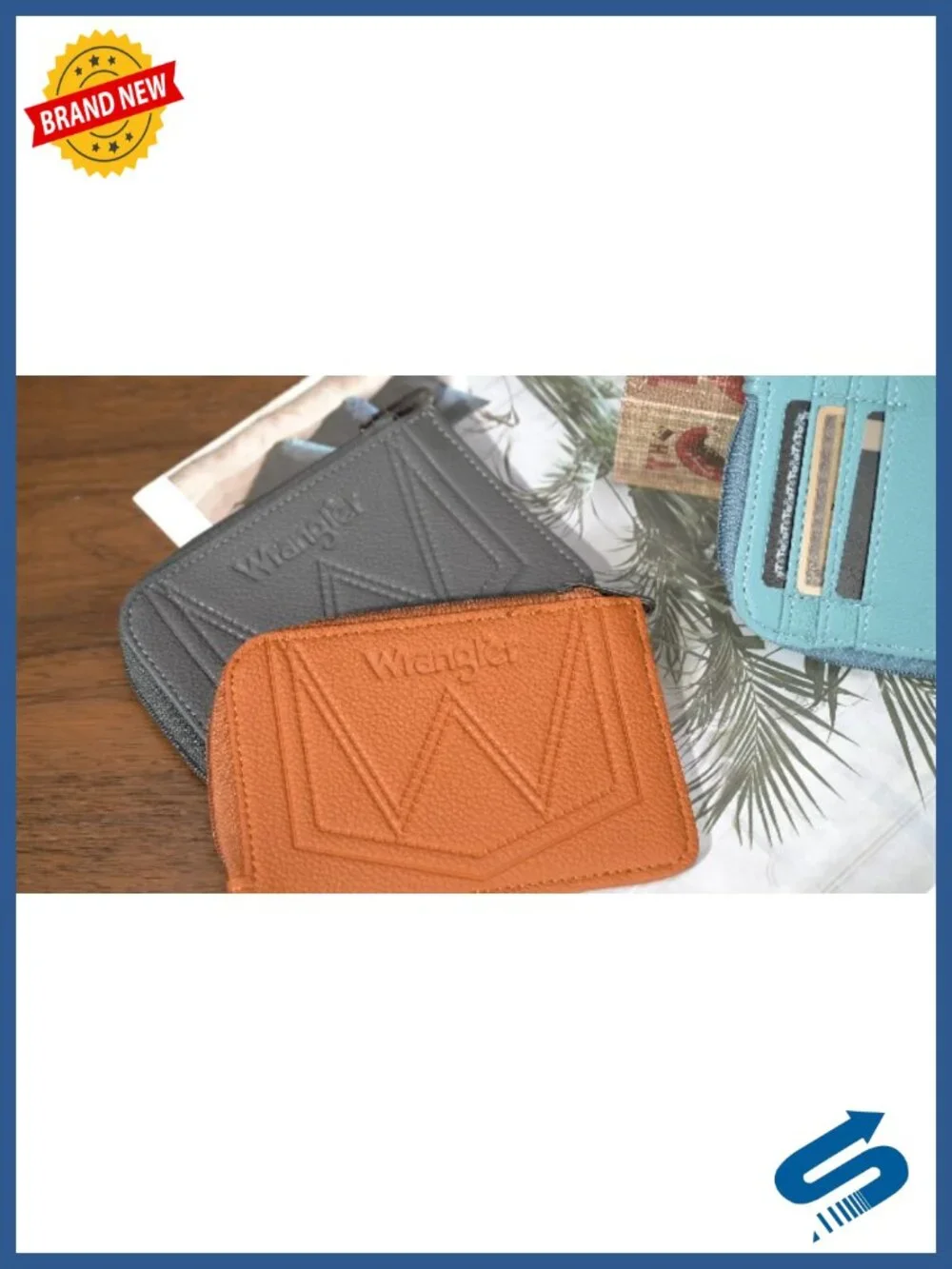 Vegan Leather Tote Bag Satchel with Card Holder and Detachable Crossbody Strap